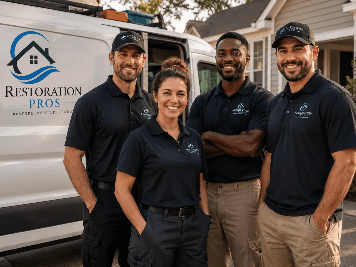 Professional Flood Damage Restoration Services in Minden, WV